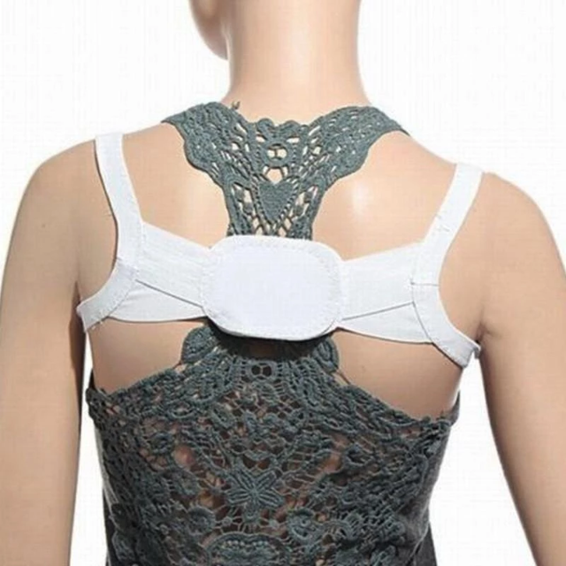Gadgets d'Eve Santé POSTOR™ : Ceinture et Orthèse de correction de la posture