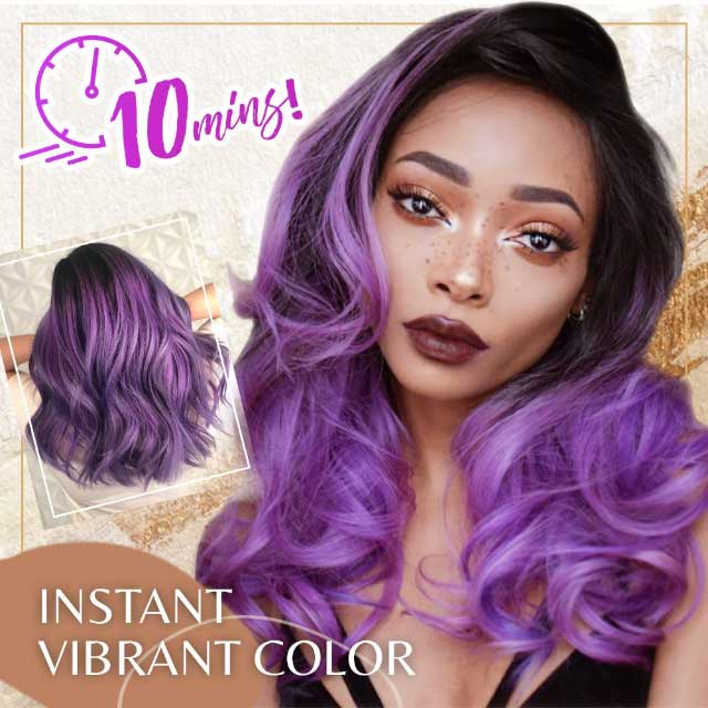 Gadgets d'Eve beauté SHAMDY™ : Shampooing colorant pour cheveux